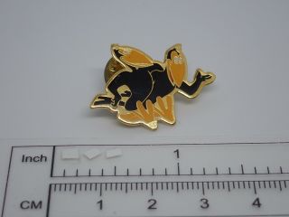 Dumbo Crows Vintage Enamel Pin