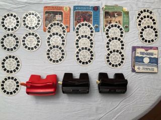 Vintage View Master 3d Viewer (made In The Usa)