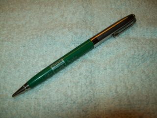 Oskaloosa Iowa Oliver Tractor Mechanical Pencil Whitaker Implements