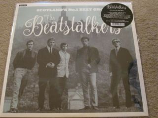The Beatstalkers - Scotland 