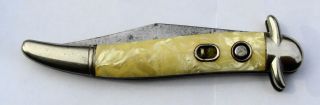Vintage Imperial Locking Pocket Knife 1950 