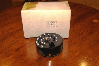 Vintage Western Electric 103a Telephone Dial Nos Brand