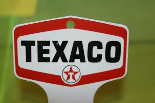 Vintage Texaco Gas Station 