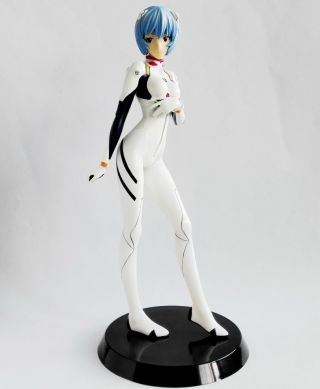 1 Ayanami Rei Neon Genesis Evangelion Figure Model Sega 2009 Japan