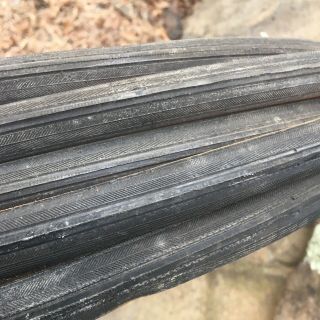 5 NOS Vintage 1980s SPECIALIZED TOURING 27” x 1” Gumwall TIRE Expedition Sequo 3