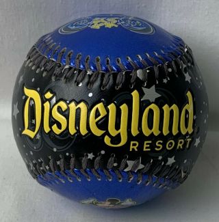 2005 Disneyland Resort Commemorative Baseball Very Scarce Limited Walt Disney