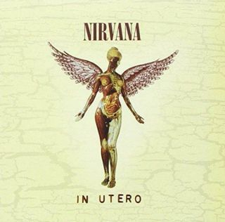 Nirvana - In Utero (12 " Vinyl Lp)