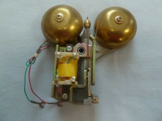 Double Bell Ringer For Western Electric Payphone Payphones Pay Phone Protel Gte