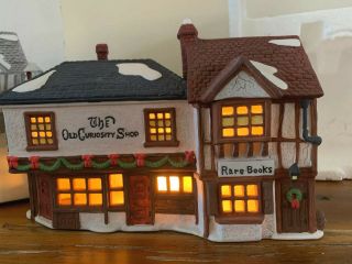 Department 56 Heritage Village Dickens The Old Curiosity Shop