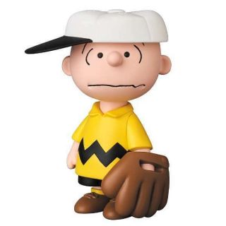 Ultra Detail Figure No 360 Udf Peanuts Series 6 Baseball Charlie Brown