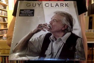 Guy Clark The Best Of The Dualtone Years 2xlp 180 Gm Vinyl