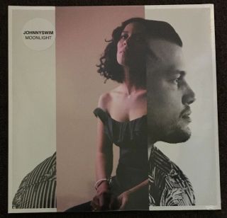 Johnnyswim - Moonlight Lp [vinyl New] Gatefold Record Album