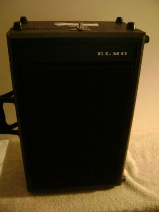Vintage 2 Elmo Speakers With Carrying Handels Guitar Amp?