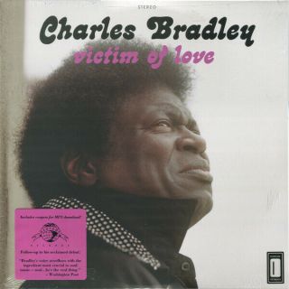 Charles Bradley Featuring Menahan Street Band - Victim Of Love [vinyl Lp]