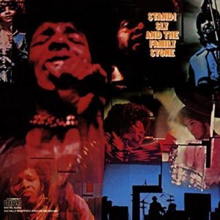 Sly And The Family Stone - Stand (vinyl Lp)