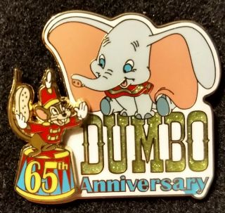 Dumbo & Timothy 65th Anniversary Of The Movie 