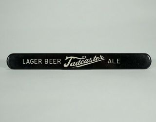 Tadcaster Ale Lager Beer Foam Scraper Frother Worcester Brewing Massachusetts