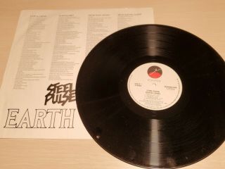 Reggae Vinyl LP Record Albums Peter Tosh Mama Africa & Steel Pulse Earth Crisis 3