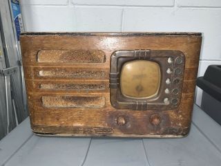 Vintage Zenith Model 5 - R - 316 Radio