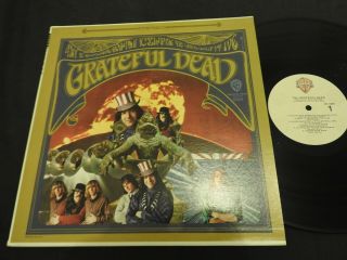 Garateful Dead - Grateful Dead Lp,  Vinyl.  Psych,  Blues,  Classic Rock