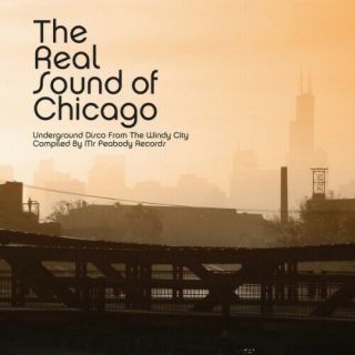 V/a The Real Sound Of Chicago (underground Disco Windy City) 2x Lp Vinyl