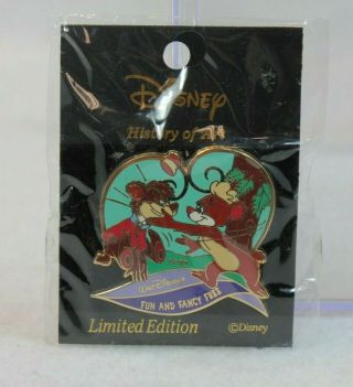 Disney Japan History Of Art Le Pin Fun And Fancy Bongo 1947