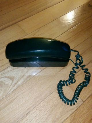 Green Southwestern Bell Freedom Phone Touchtone Wall - Desk Telephone Fc - 2544