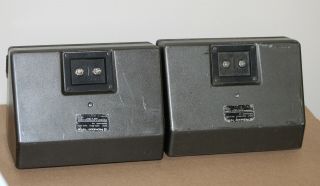 Pioneer TS - X9 40W Vintage Car Audio Speakers Please Read 3