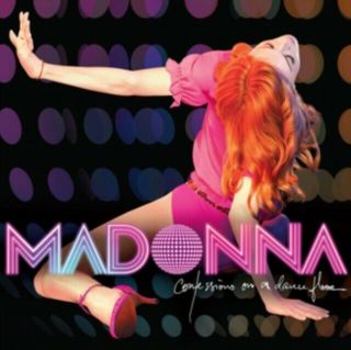 Madonna - Confessions On A Dance Floor Lp