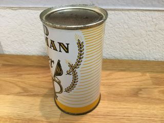 Old German Beer (106 - 34) empty flat top beer can by Colonial,  Hammonton,  NJ 2