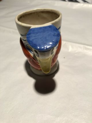 Antique Walt Disney Donald Duck Egg Cup from 1930s 3