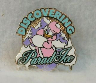Dvc Pin Adventures By Disney Magic Of The Mountains Discovering Paradice Daisy