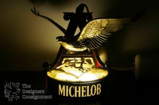 Michelob Golden Eagle Hanging Light Brand