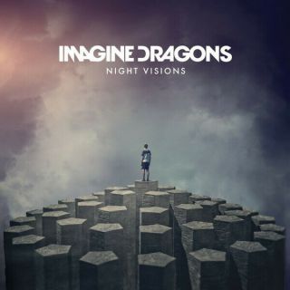 Imagine Dragons ‎– Night Visions [lp] (lavender Vinyl) 2018 / Factory