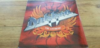 Dokken " The Anthems " 2 X Lp Set - 2012 - Ltd Editon No:247 -