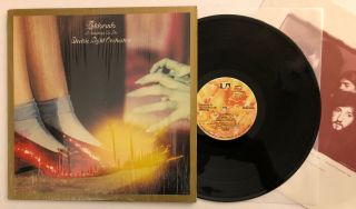 Electric Light Orchestra - Eldorado - 1974 Us 1st Press (nm -) Ultrasonic