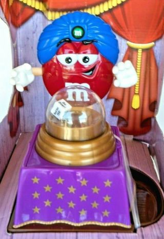 M&m Great Red - Ini Fortune Teller Crystal Ball M&m 