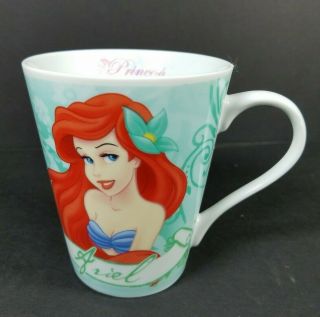 Disney Princess Ariel Coffee Mug Tea Cup