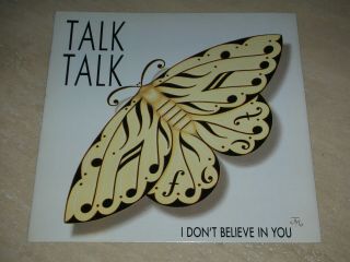 Talk Talk " I Don 