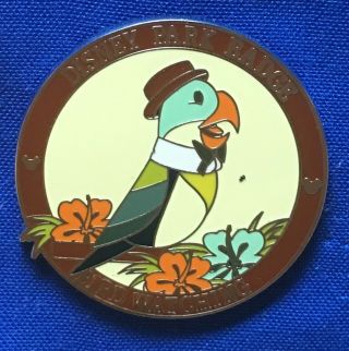 Barker Bird Park Badges Badge Bird Watching 2018 Disney Mystery Pin 132223