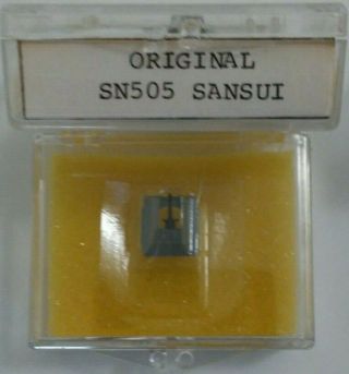 Sansui Sn - 505 Phono Needle