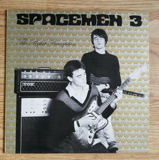 Spacemen 3 - The Perfect Prescription 1989 Uk Press Vinyl Lp