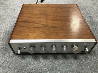 Vintage Sony Sqa - 200 Sq Decoder/stereo Solid State Amplifier
