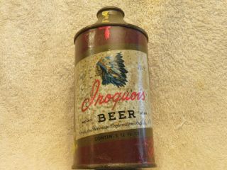 Iroquois Beer Cone Top