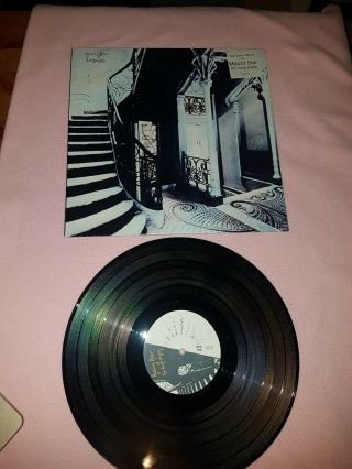 Mazzy Star - She Hangs Brightly - Rough Trade 158 - - Ex,  1st Press