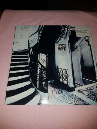 MAZZY STAR - SHE HANGS BRIGHTLY - ROUGH TRADE 158 - - EX,  1ST PRESS 2