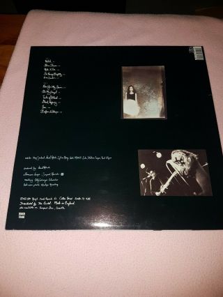 MAZZY STAR - SHE HANGS BRIGHTLY - ROUGH TRADE 158 - - EX,  1ST PRESS 3