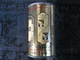 Old Crown flat top Ale / beer can.  Centlivre Brewing,  Fort Wayne,  Indiana.  OI 2