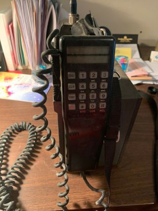 Vintage Radio Shack Cellular Phone
