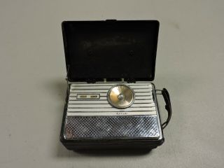 Vintage Rca Victor Model 54b1 Superheterodyne Tube Radio,  Small,  (ve)